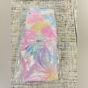 NWT Children’s Place Bermuda Skimmer pant. Court shorts  size 14